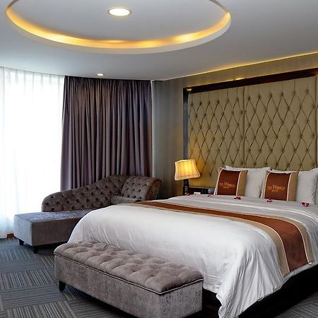 The World Hotel נה טראנג מראה חיצוני תמונה