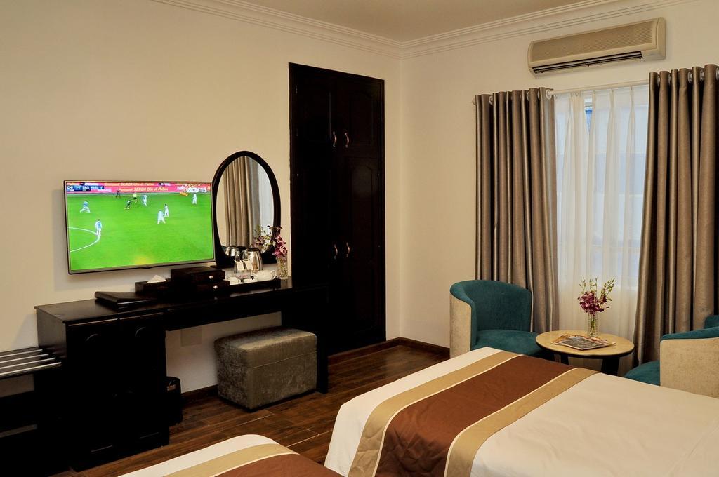 The World Hotel נה טראנג מראה חיצוני תמונה