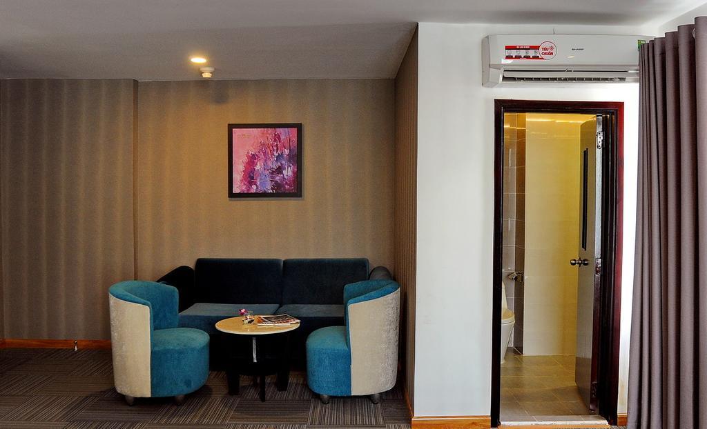 The World Hotel נה טראנג מראה חיצוני תמונה