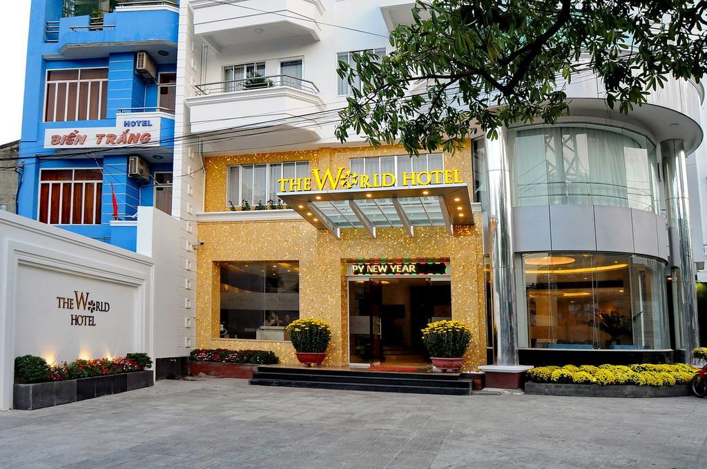 The World Hotel נה טראנג מראה חיצוני תמונה