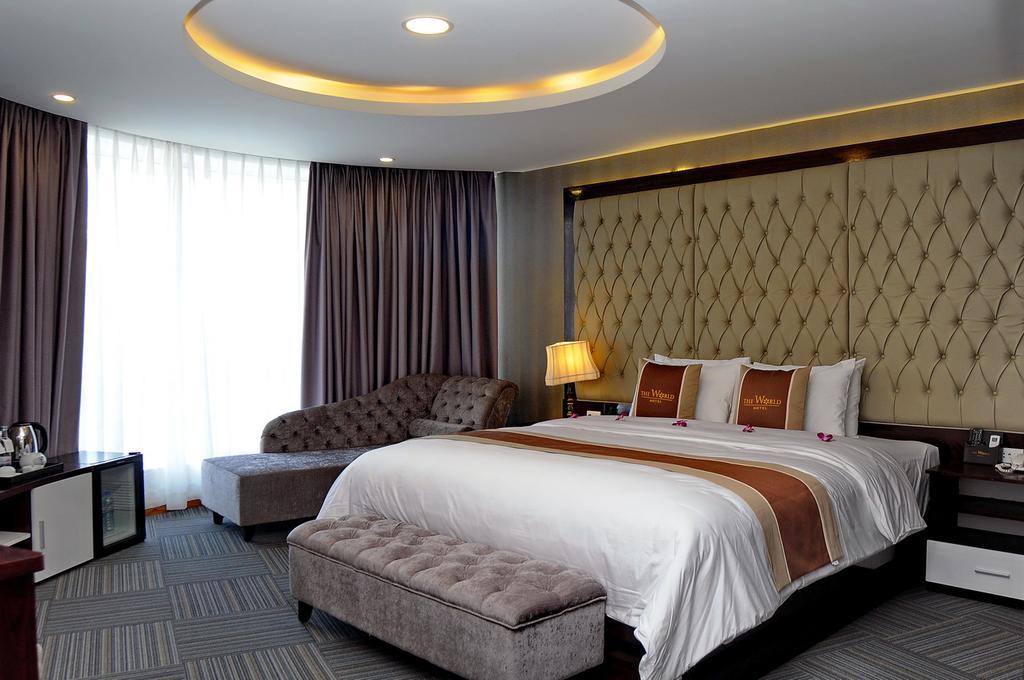 The World Hotel נה טראנג מראה חיצוני תמונה