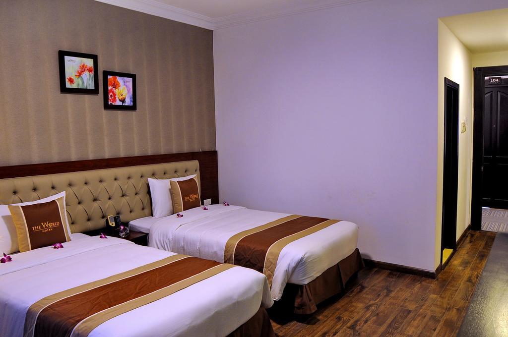 The World Hotel נה טראנג מראה חיצוני תמונה