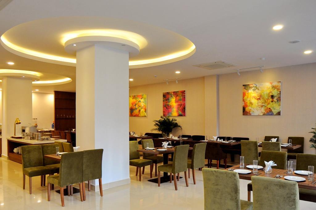 The World Hotel נה טראנג מראה חיצוני תמונה