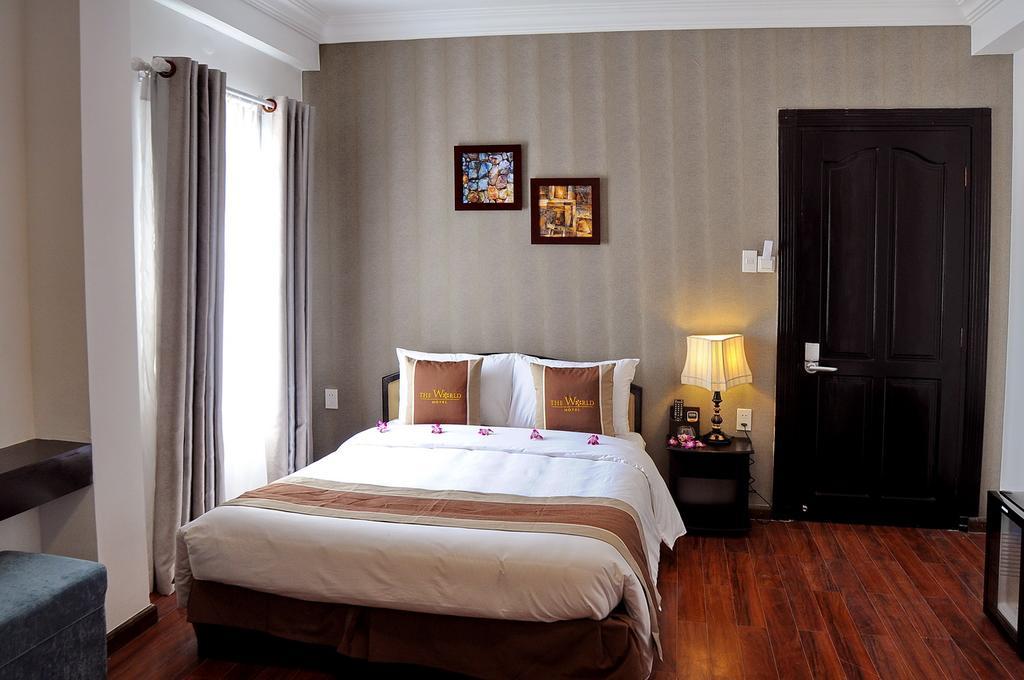The World Hotel נה טראנג מראה חיצוני תמונה
