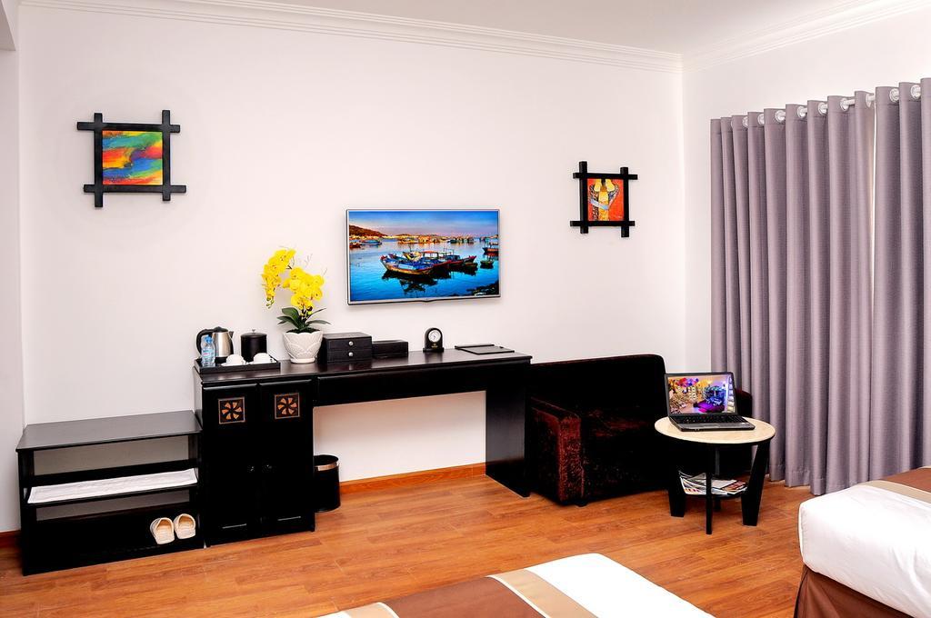 The World Hotel נה טראנג מראה חיצוני תמונה