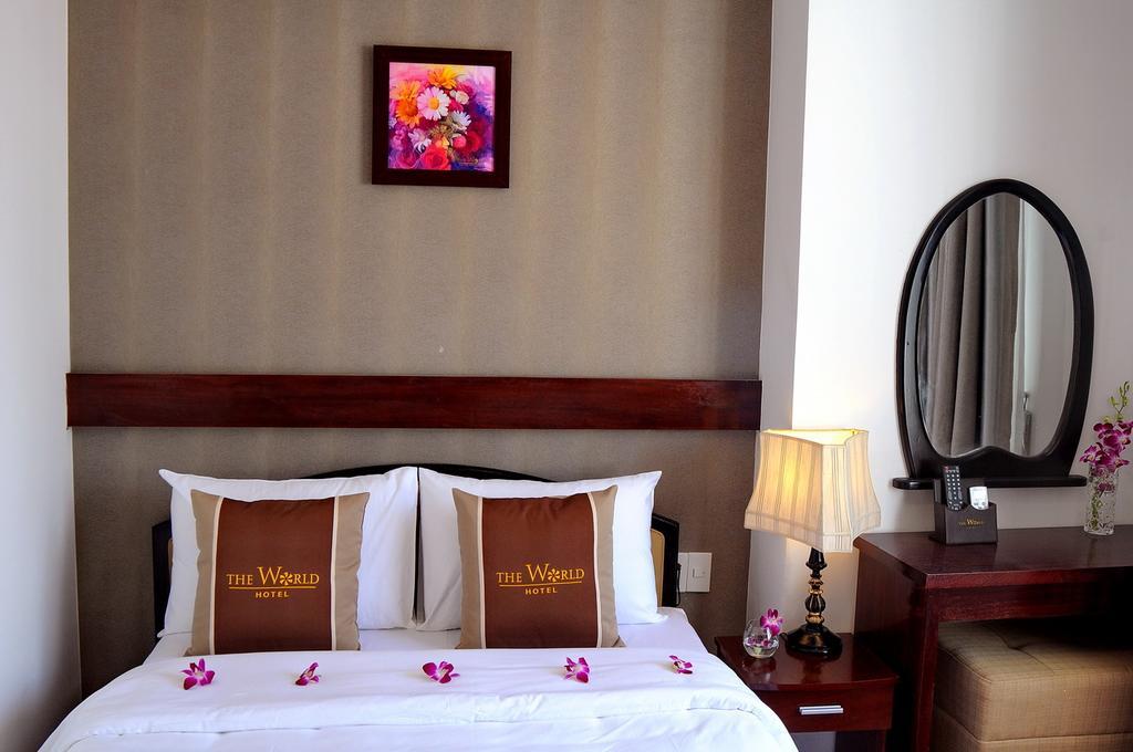 The World Hotel נה טראנג מראה חיצוני תמונה